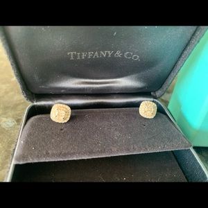 Tiffany &co Diamond earrings